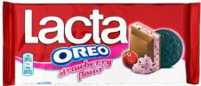LACTA ΣΟΚΟΛΑΤΑ 105ΓΡ OREO ΦΡΑΟΥΛΑ