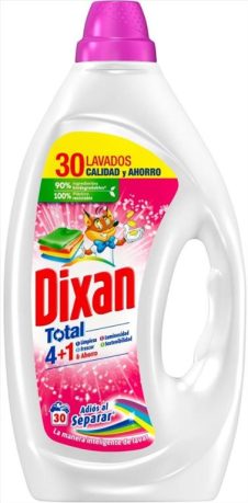 DIXAN ΥΓΡΟ ΠΛΥΝΤΗΡΙΟΥ 30ΜΕΖ 1,35LT ADIOS SEPARAR