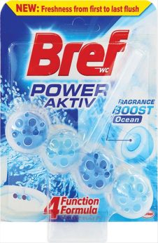 BREF WC POWER ACTIVE 50ΓΡ ΩΚΕΑΝΟΣ