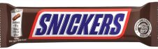 SNICKERS ΣΟΚΟΛΑΤΑ ΓΕΜΙΣΤΗ 50ΓΡ