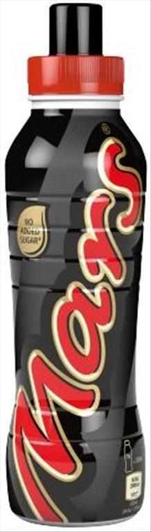 MARS ΡΟΦΗΜΑ ΣΟΚΟΛΑΤΑΣ 350ML