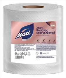 MAXI ΧΑΡΤΙ ΚΟΥΖΙΝΑΣ 2ΦΥΛΛΟ (834ΓΡ) ΕΠΑΓΓΕΛΜΑΤΙΚΟ (82M)