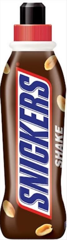 SNICKERS ΡΟΦΗΜΑ ΣΟΚΟΛΑΤΑΣ 350ML