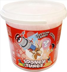 LOONEY TUNES COTTON CANDY 50ΓΡ STRAWBERRY