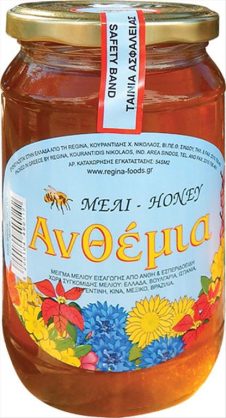 ΑΝΘΕΜΙΑ ΜΕΛΙ 450ΓΡ ΕΙΣΑΓΩΓΗΣ
