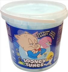 LOONEY TUNES COTTON CANDY 50ΓΡ TUTTI FRUTTI