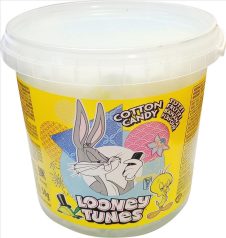 LOONEY TUNES COTTON CANDY 50ΓΡ TUTTI FRUTTI BANANA
