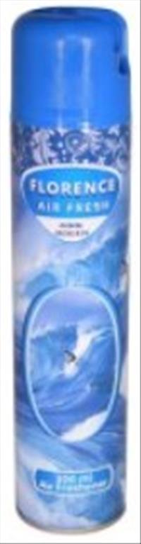 FLORENCE ΑΠΟΣΜΗΤΙΚΟ ΧΩΡΟΥ 300ML ΦΡΕΣΚΑΔΑ ΩΚΕΑΝΟΥ