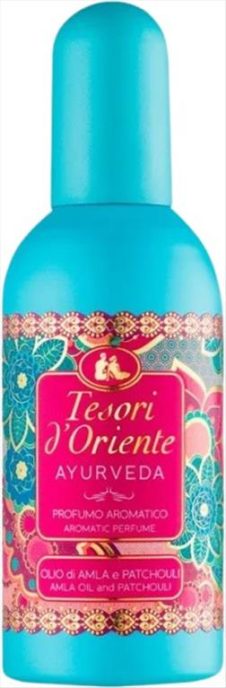 TESORI D'ORIENTE ΑΡΩΜΑ 100ML AYURVEDA