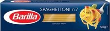 BARILLA No7 SPAGHETTI  500ΓΡ