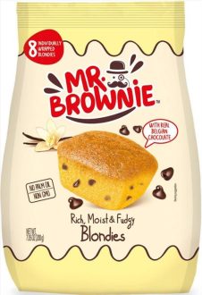 MR BROWNIE 200ΓΡ BLONDIES