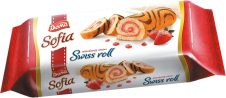 DOMA SWISS ROLL 200ΓΡ ΦΡΑΟΥΛΑ