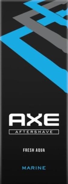 AXE AFTER SHAVE 100ML MARINE