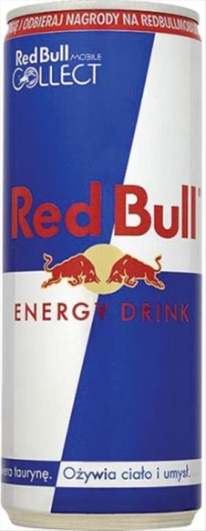 REDBULL ΕΝΕRGY DRINK 250ML