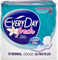 EVERYDAY ΣΕΡΒΙΕΤΕΣ FRESH 10TEM ULTRA PLUS NORMAL