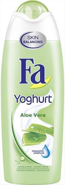 FA ΑΦΡΟΛΟΥΤΡΟ 250ML ALOE VERA YOGHURT