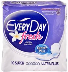 EVERYDAY ΣΕΡΒΙΕΤΕΣ FRESH 10TEM ULTRA PLUS SUPER