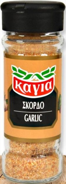 ΚΑΓΙΑ ΣΚΟΡΔΟ 66ΓΡ ΣΕ ΓΥΑΛΙΝΟ ΒΑΖΟ
