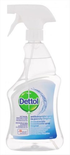 DETTOL ΑΝΤΛΙΑ ΚΑΘΑΡΙΣΜΟΥ 500ML SURFACE CLEANER