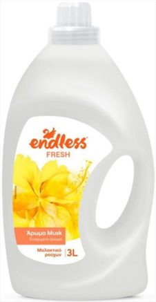 ENDLESS ΜΑΛΑΚΤΙΚΟ 3L FRESH MUSK
