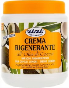 MILMIL ΜΑΣΚΑ ΜΑΛΛΙΩΝ 1L COCONUT OIL