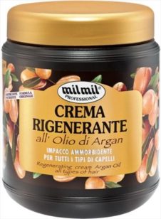 MILMIL ΜΑΣΚΑ ΜΑΛΛΙΩΝ 1L ARGAN OIL