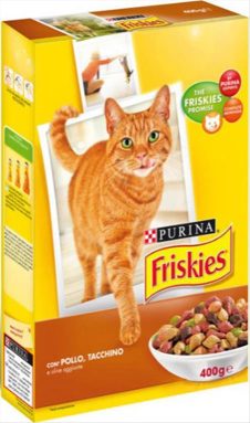 FRISKIES ΚΡΟΚΕΤΑ ΓΑΤΑΣ 400ΓΡ ΚΟΤΟΠΟΥΛΟ,ΓΑΛΟΠΟΥΛΑ