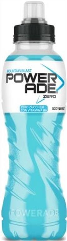 POWERADE 500ML MOUNTAIN BLAST ΜΠΛΕ ZERO