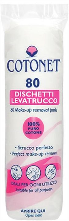COTONET ΔΙΣΚΟΙ ΝΤΕΜΑΚΙΓΙΑΖ 80ΤΜΧ