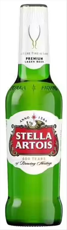 STELLA ARTOIS ΜΠΥΡΑ 24Χ330ML ΦΙΑΛΗ