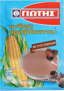 ΓΙΩΤΗΣ ΑΝΘΟΣ ΑΡΑΒΟΣΙΤΟΥ 48ΓΡ ΣΟΚΟΛΑΤΑ