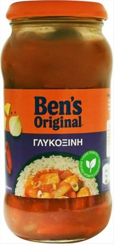BEN'S ORIGINAL ΣΑΛΤΣΑ 450ΓΡ ΓΛΥΚΟΞΙΝΗ