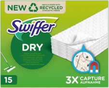 SWIFFER ΑΝΤΑΛΛΑΚΤΙΚΑ ΠΑΝΑΚΙΑ 15TEM