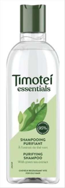 TIMOTEI ΣΑΜΠΟΥΑΝ 400ML PURIFYING WITH GREEN TEA