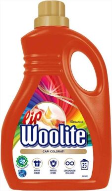 WOOLITE ΥΓΡΟ ΠΛΥΝΤΗΡΙΟΥ 25ΜΕΖ 1,5L ΓΙΑ ΧΡΩΜΑΤΙΣΤΑ