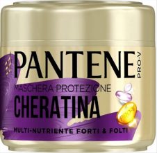 PANTENE ΜΑΣΚΑ ΜΑΛΛΙΩΝ 200ML KERATIN