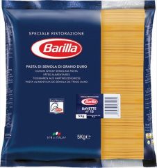 BARILLA  ΕΠΑΓΓΕΛΜΑΤΙΚΟ  BAVETTE(ΛΑΖΑΝΙΑ)  NΟ13 5KG ΕΛΛΗΝΙΚΟ