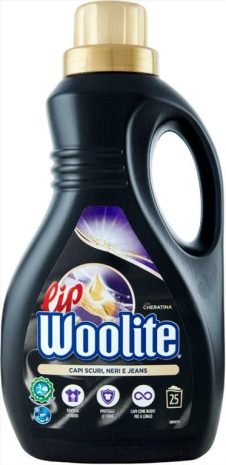 WOOLITE ΥΓΡΟ ΠΛΥΝΤΗΡΙΟΥ 25ΜΕΖ 1,5L ΓΙΑ ΜΑΥΡΑ ΚΑΙ ΤΖΙΝ