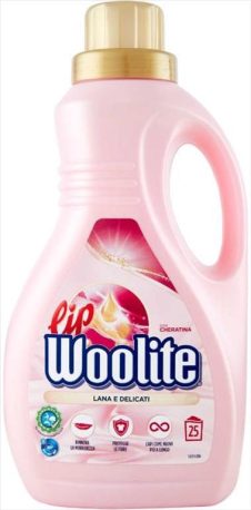 WOOLITE ΥΓΡΟ ΠΛΥΝΤΗΡΙΟΥ 25ΜΕΖ 1,5L ΓΙΑ ΜΑΛΛΙΝΑ ΚΑΙ ΕΥΑΙΣΘΗΤΑ