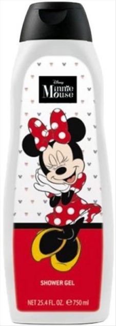 DISNEY ΑΦΡΟΛΟΥΤΡΟ 750ML MINNIE MOUSE