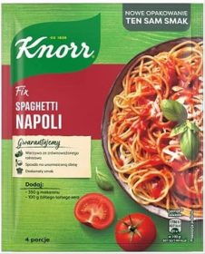 KNORR FIX ΣΑΛΤΣΑ NAPOLΙ 45ΓΡ