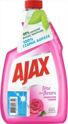 AZAX ΥΓΡΟ ΤΖΑΜΙΩΝ 750ML ΡΟΔΟ ΤΗΣ ΑΥΓΗΣ ΑΝΤΑΛΛΑΚΤΙΚΟ