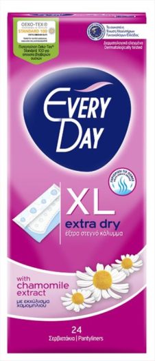 EVERYDAY ΣΕΡΒΙΕΤΑΚΙ EXTRA LONG EXTRA DRY 24ΤΜΧ