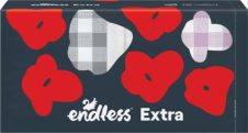 ENDLESS ΧΑΡΤΟΠΕΤΣΕΤΕΣ 160ΤΜΧ EXTRA 33X33 MIΞ