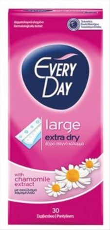 EVERYDAY ΣΕΡΒΙΕΤΑΚΙ LARGE EXTRA DRY 30ΤΜΧ