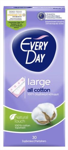 EVERYDAY ΣΕΡΒΙΕΤΑΚΙ LARGE ALL COTTON 30ΤΜΧ