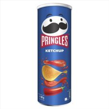 PRINGLES ΠΑΤΑΤΑΚΙΑ 165ΓΡ ΚΕΤΣΑΠ