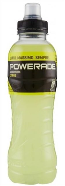 POWERADE 500ML CITRUS ΚΙΤΡΙΝΟ
