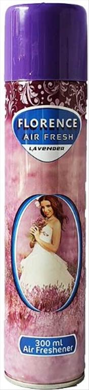 FLORENCE ΑΠΟΣΜΗΤΙΚΟ ΧΩΡΟΥ 300ML ΛΕΒΑΝΤΑ