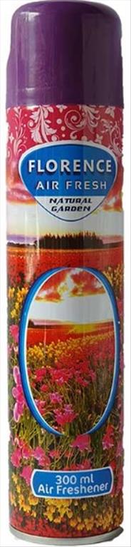 FLORENCE ΑΠΟΣΜΗΤΙΚΟ ΧΩΡΟΥ 300ML ΚΗΠΟΣ